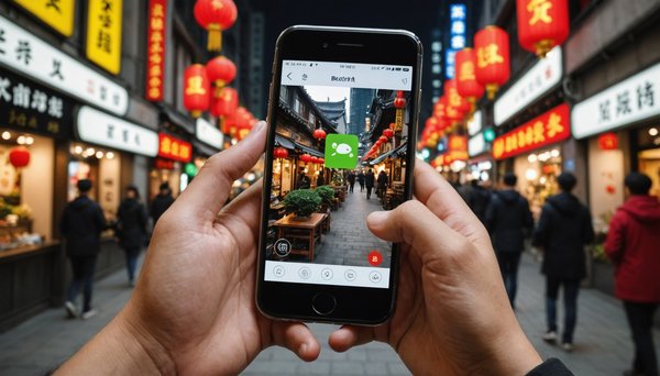 Qu'est-ce que wechat ? explorez la révolution numérique chinoise